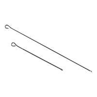 Brochette saté/kebab 18/8 - 25 cm